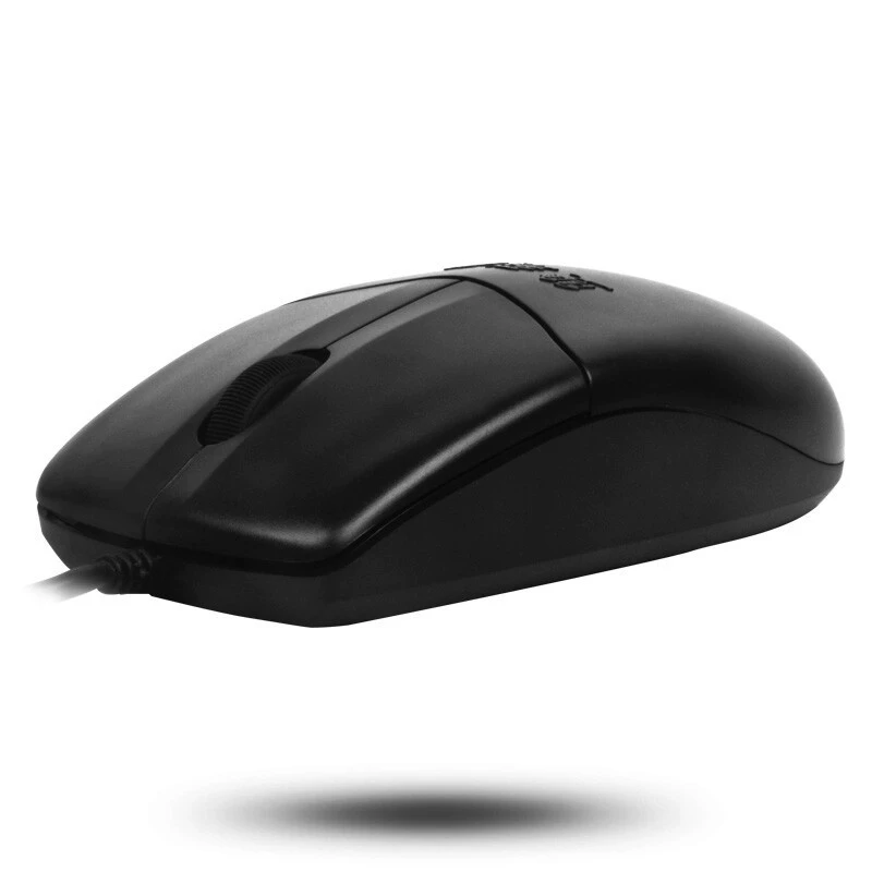 双飞燕 (A4Tech) Double Feiyan OP-520NP Wired Mouse Mouse Mouse Pattern Machine PS/2