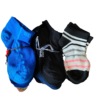 Children's Board Socks Men and Girls' Four Seasons Inventory Tail Night Market Clear Warehouse Playground Disposable Miscellaneous Mark