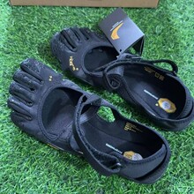 纯原V-Soul五指鞋Fivefingers瑜伽鞋普拉提女运动健身舞蹈分趾鞋