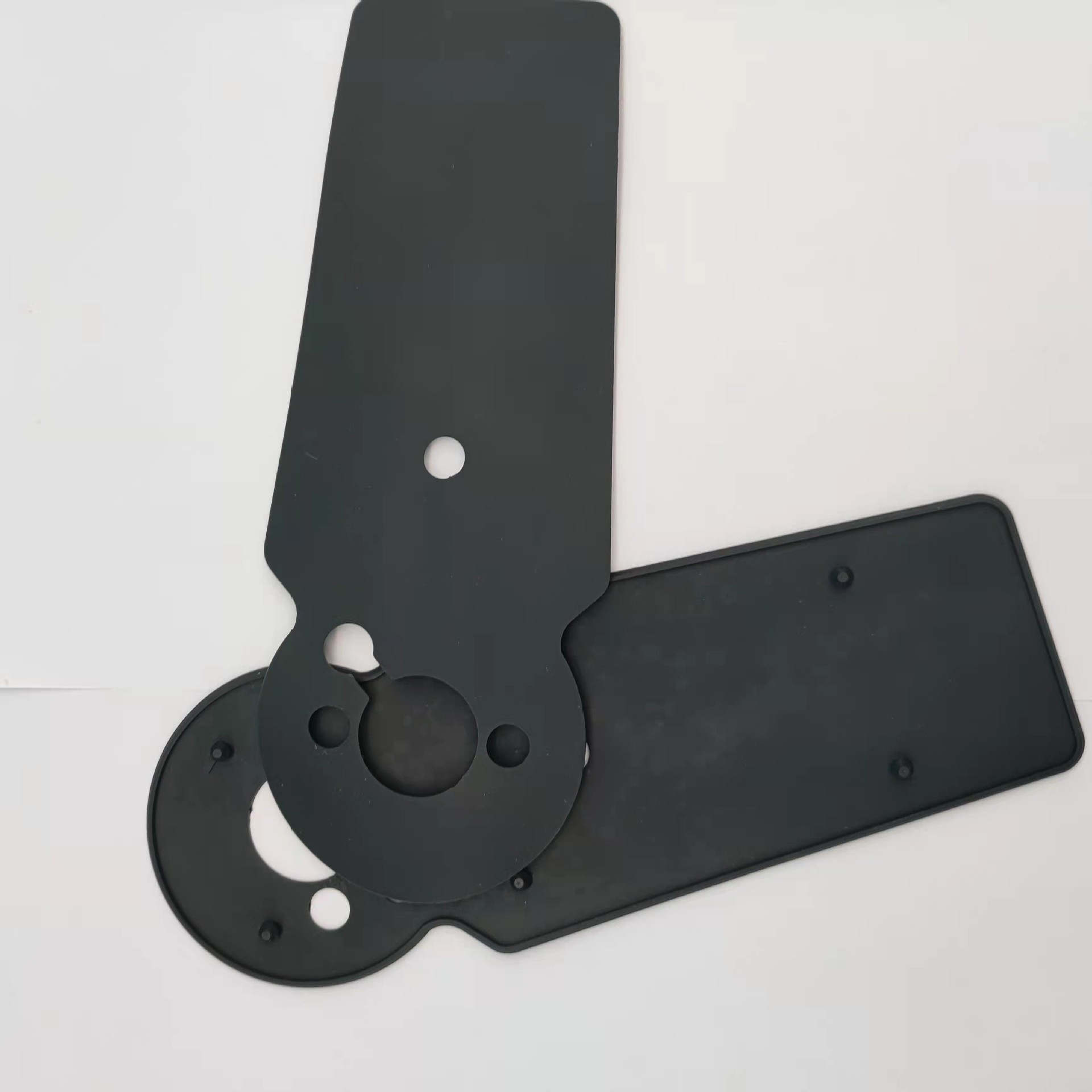 橡胶制品硅胶密封圈 氟橡胶密封圈耐高温电子锁硅胶垫量大价优