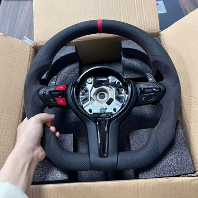 Steering wheel for Mercedes-Benz, Bmw, Land