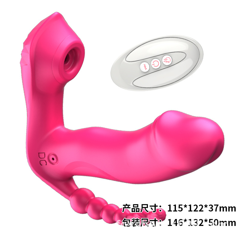 FOX lindo FOX M6 vibrador venta directa de fábrica vibrador masturbación femenina dispositivo desgaste adulto vibrador pene