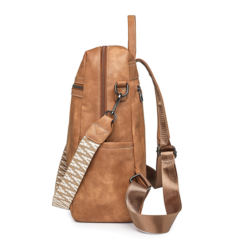 High Quality Shoulder Bag For Women 2026 New Simple And Stylish Large Capacity Versatile Fashionable Women's Backpack_voghion.com