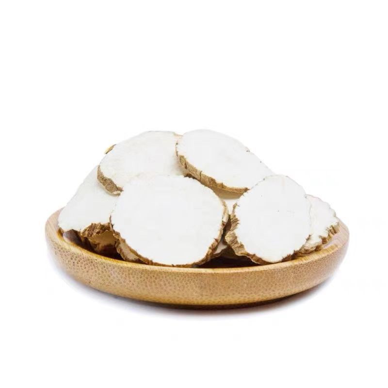 Dried Angelica Dahurica Root Slices Bai Zhi 500g Culinary Spice and TCM Herb key features