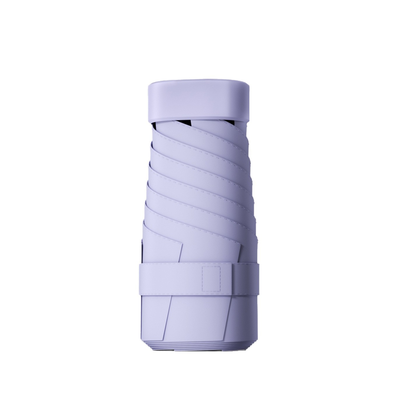 Mini 50% de descuento pequeño y portátil plegable paraguas solar anti-UV paraguas de sol sol sol sol y lluvia doble uso paraguas personalizados