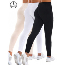 N 63833 Cotton Slim Leggings ������׿�羳����ͨ��