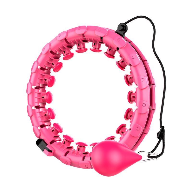 Q1 Detachable Smart Hula Hoop Fitness Exercise Equipment For Girls To Lose Fat And Lose Weight Without Falling Off