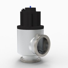 GDQ-J100/ISO-K/160/真空阀门气动高真空角阀高真空挡板阀