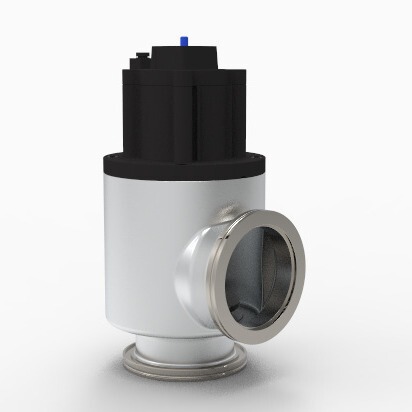 Iso-K63/K100/K160/24.4 Vacuum Valve Pneumatic High Vacuum Angle Valve Vacuum Flap Valve