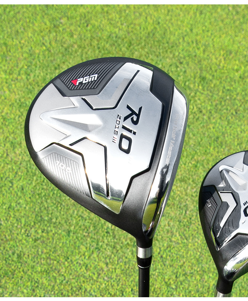 Gậy đánh golf PGM RIO thế hệ thứ ba số 1 gỗ titan 460CC — MG040 (R Lớp) tay phải nam số 1 gỗ, MG040 (Lớp S) tay phải nam số 1 gỗ chi tiết 12