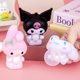 Cross-Border Pinch Mini Baby Sanrio Decompression Toy Dog ​​Spitting Bubbles Pinch Small Gift Street Stall Toy