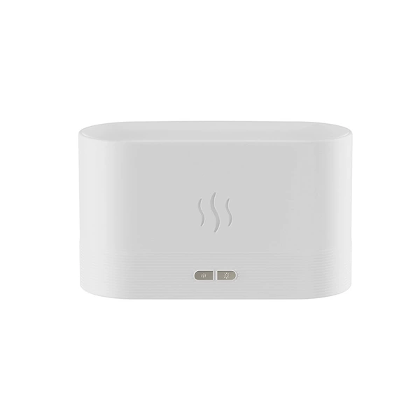 701 flame aroma machine white