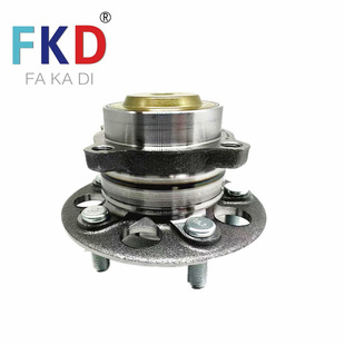 42200-3W0-A01 Is Suitable for Honda Cr-V Hr-V Haoying Rear Hub Bearing Assembly Factory Direct Sales