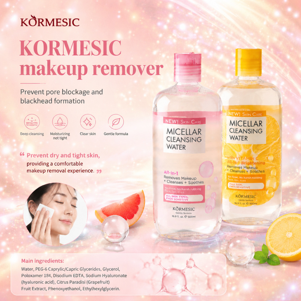 KORMESIC (Cross-border trading)