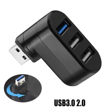 D2.0usbUչ] 3HUB־ ֱʽ USB3.0 HUB Uչ