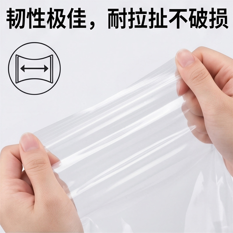 Bolsa Impermeable Desechable para Celular de PVC Transparente Pantalla Táctil para Ciclismo y Deportes al Aire Libre image 3