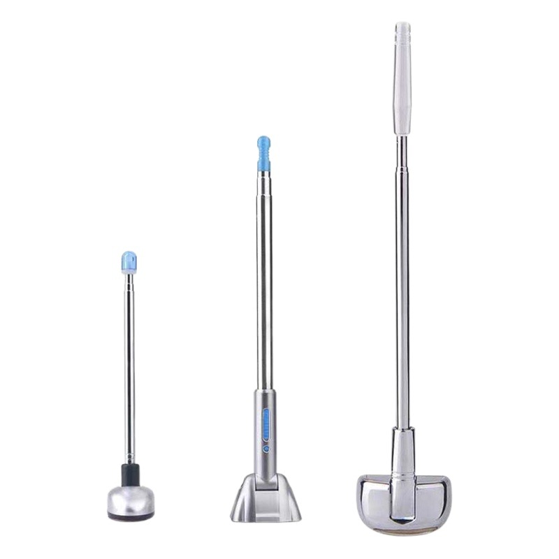 Cross-border hot sale front guide rod car electric car accessories decoration flagpole car telescopic antenna