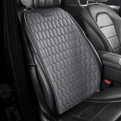 Seasons, Pure Hemp Diamond Pattern Anti-Slip: Seat cushion, seat cover