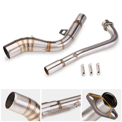 Exhaust pipe | Fiber Exhaust Pipe Non-Destructive