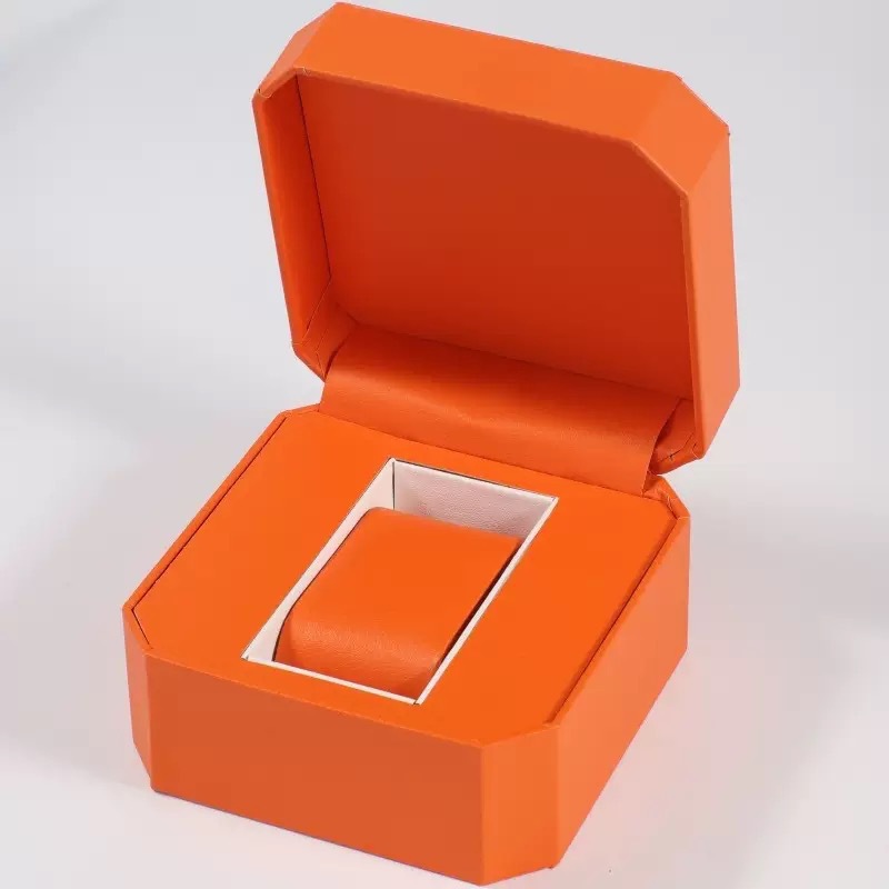 Factory Direct Sales of High-End Watch Boxes, High-End Gift Boxes, Watch Packaging Boxes (Single Shot Will Not Be Shipped) and Must Be Matched with Watches