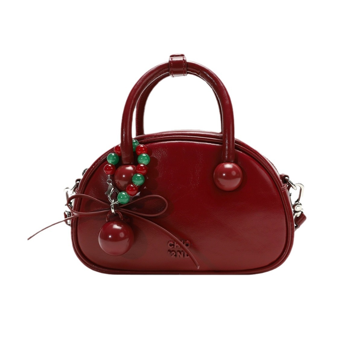 Southern Wind chio2nd Sweet Dating Pillow Pack exquisito bolso pequeño bolso bolso de bodas femenino bolso de hombro cruzado