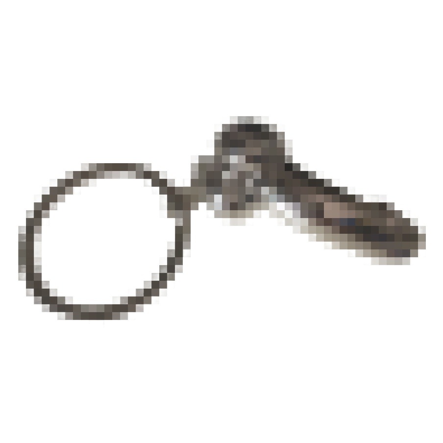 Aleación de zinc regalo creativo sexy divertido modelo llavero plata bronce poli caro en stock al por mayor