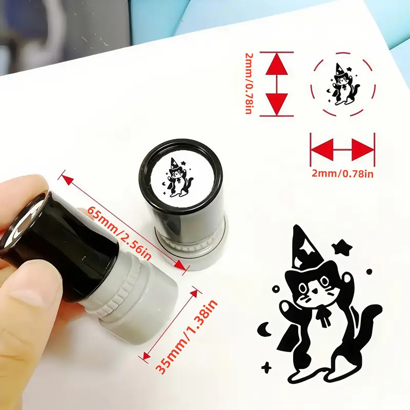 B05 축하 새끼 고양이 (검은색 챕터 쉘)