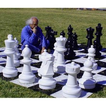 ����61CM������͇��H����Garden Chess Set �و���ƺ���@ʹ��