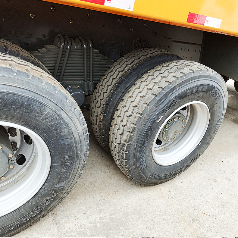 In-Stock Heavy-Duty Howo Dump Truck Howo Engineering Dump Truck 10-Wheel Dump Truck Mining Dump Truck