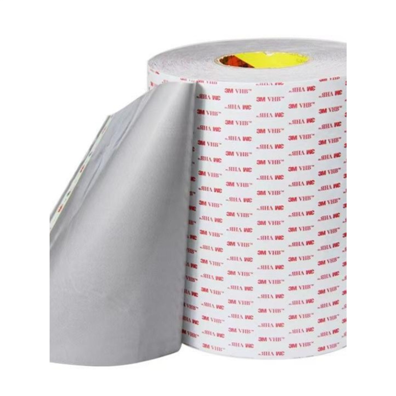 3MRP62 VHB双面胶汽车泡棉胶带灰色厚度1.55mm可模切冲型成品