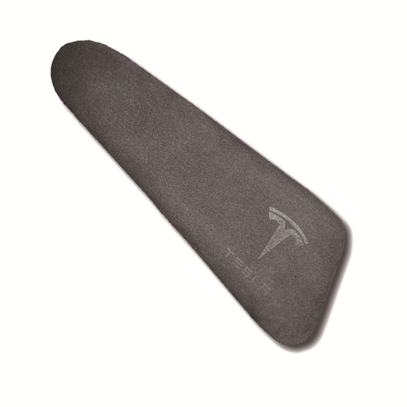 Las ventas directas de fábrica de MDCG son adecuadas para los accesorios de Tesla model3Y nuevos cojines de pierna de coche de piel abatida