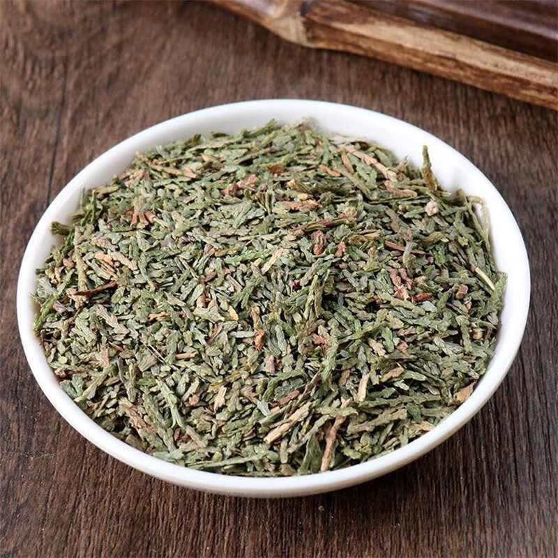 Dried Cebai Ye Powder Platycladus Orientalis Leaf Powder for Hair Rinse and Foot Soak 1000g key features