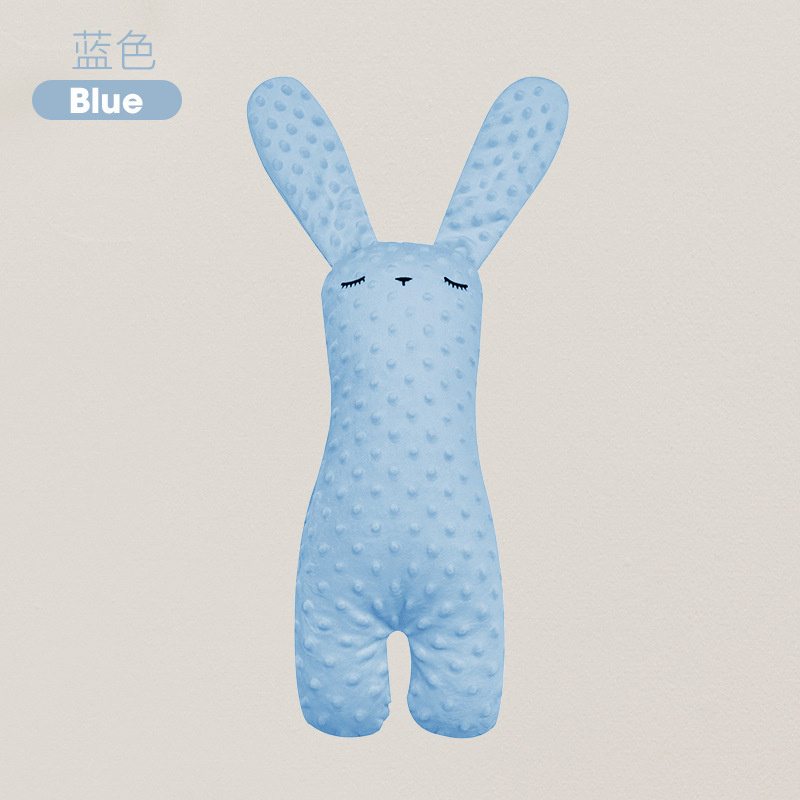 컴포트 베개 블루 (PE 호스 충전)