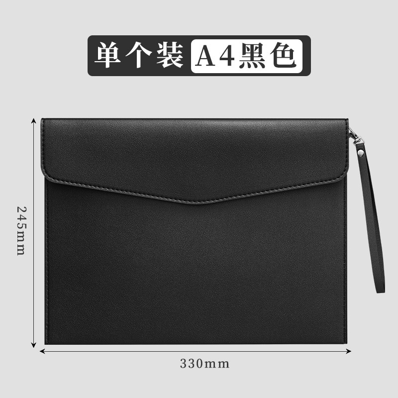 A4 portable de oficina bolsa de archivo bolsa de archivo bolsa de archivo bolsa de archivo bolsa portátil bolsa de archivo personalizada al por mayor