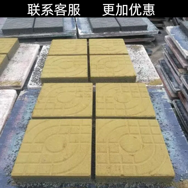 西班牙砖建筑工程步行街市政工程颜色多彩坚固耐用耐磨损本地发货