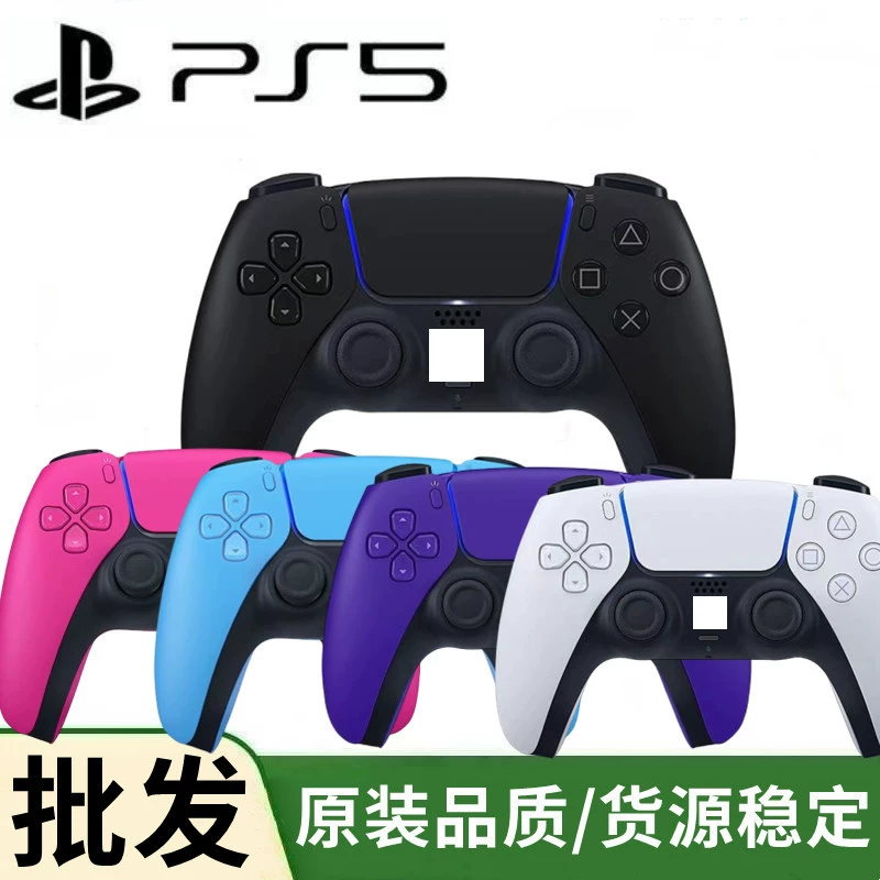 Оригинальный геймпад PS5, игровая консоль, беспроводной контроллер, ноутбук, Bluetooth