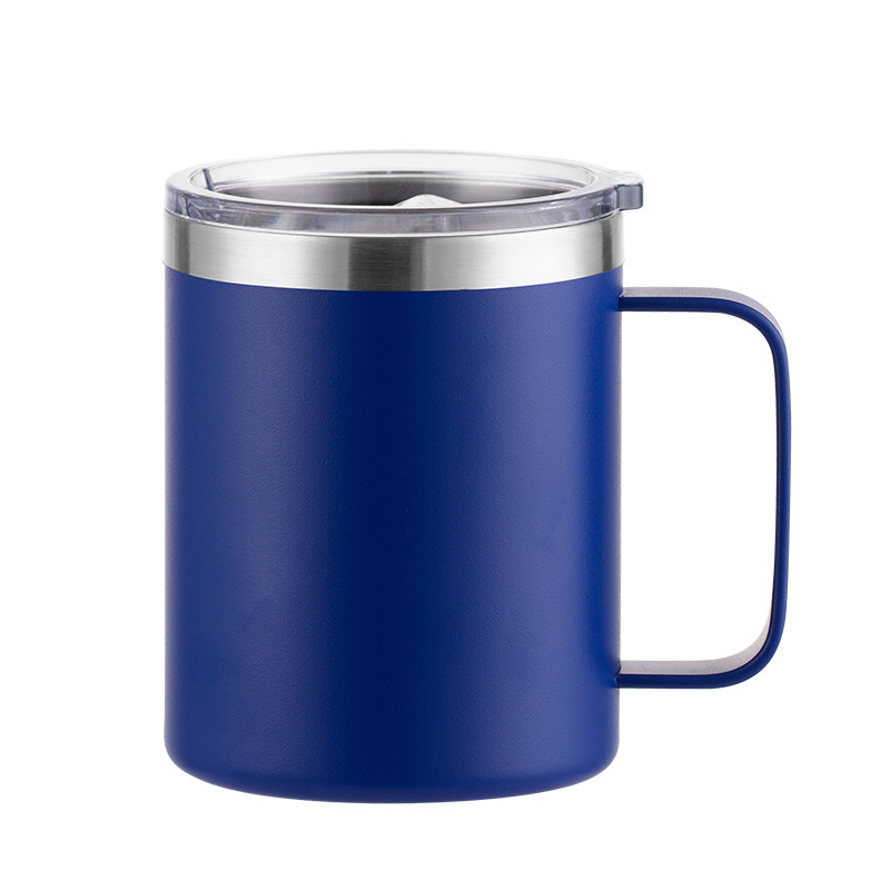 Isolierbecher Aus Edelstahl Für Kaffee Im Büro Und Zuhause_voghion.com