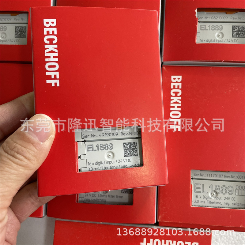 BECKHOFF德国倍福模块BK8000   BK4000原装现货 议价
