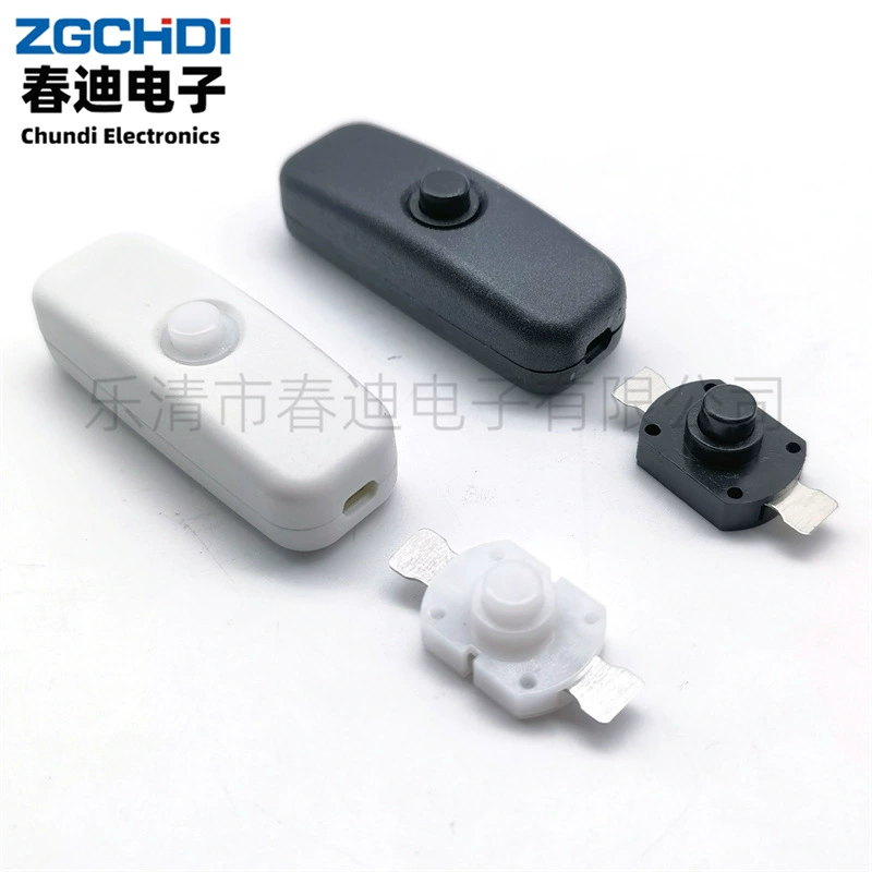 Switch key, flashlight