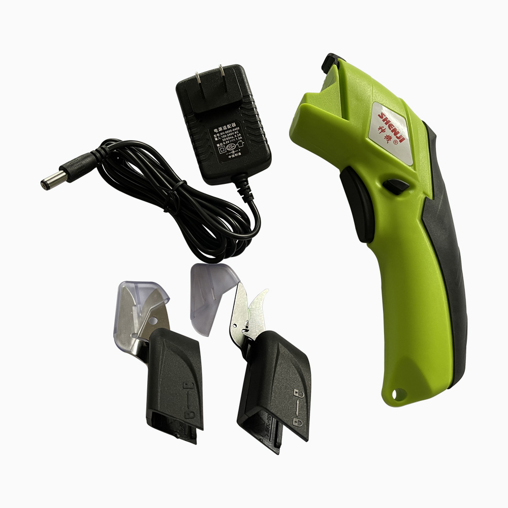 Tijeras de corte eléctricas tijeras eléctricas ropa de corte de tela tijeras eléctricas recorte tijeras de corte de fibra de vidrio