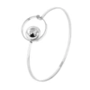 Ball style-silver