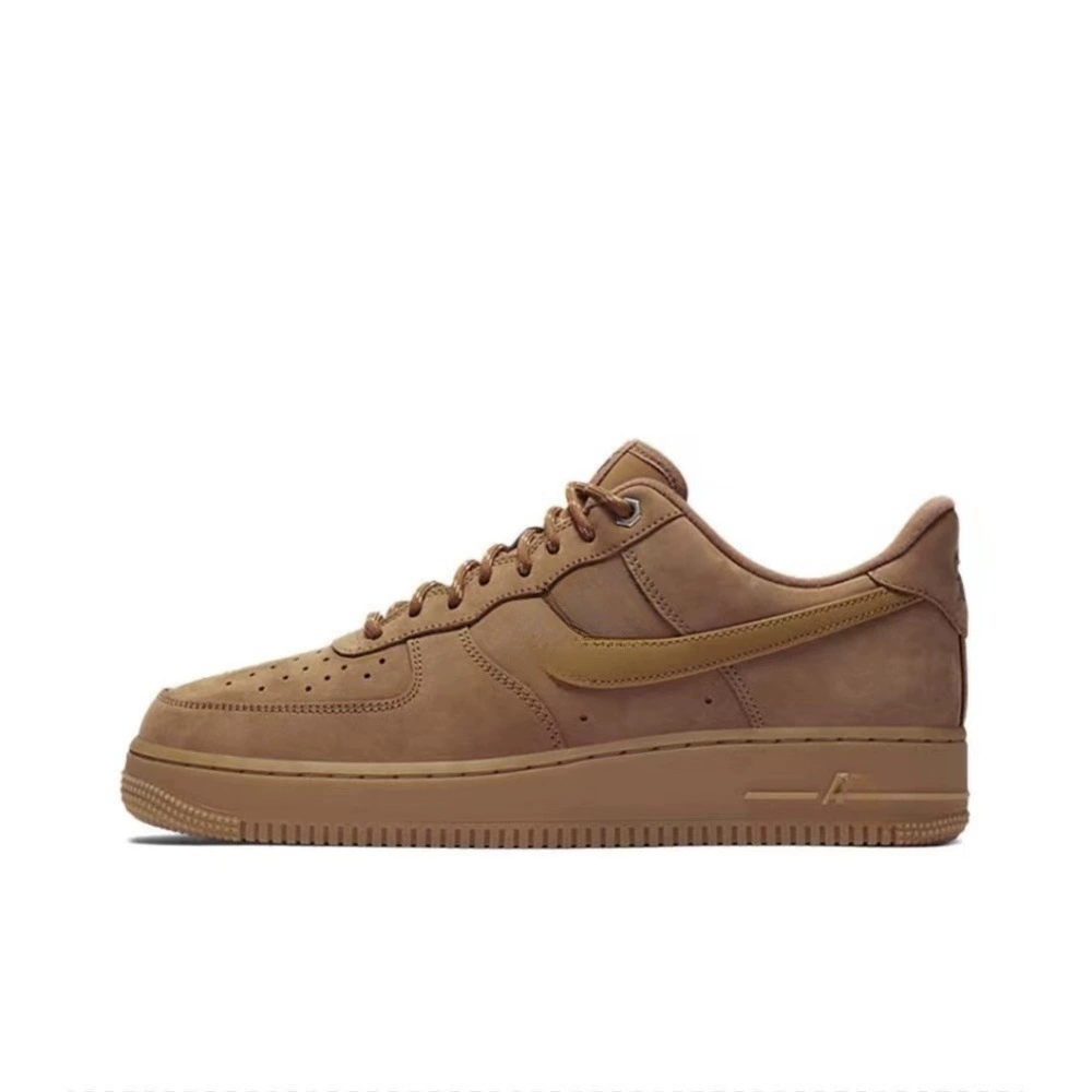 Nike Air Force 1, качественные классические универсальные удобные кроссовки для мужчин и женщин
