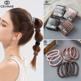 发夹;发圈;发卡