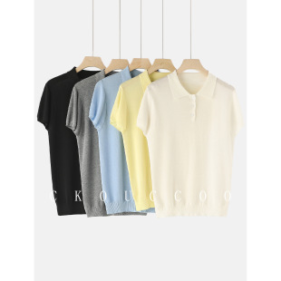 �s̫��ɫС�����Rِ����zᘿ�POLO��Ů���I��ɫ���e���s����T��