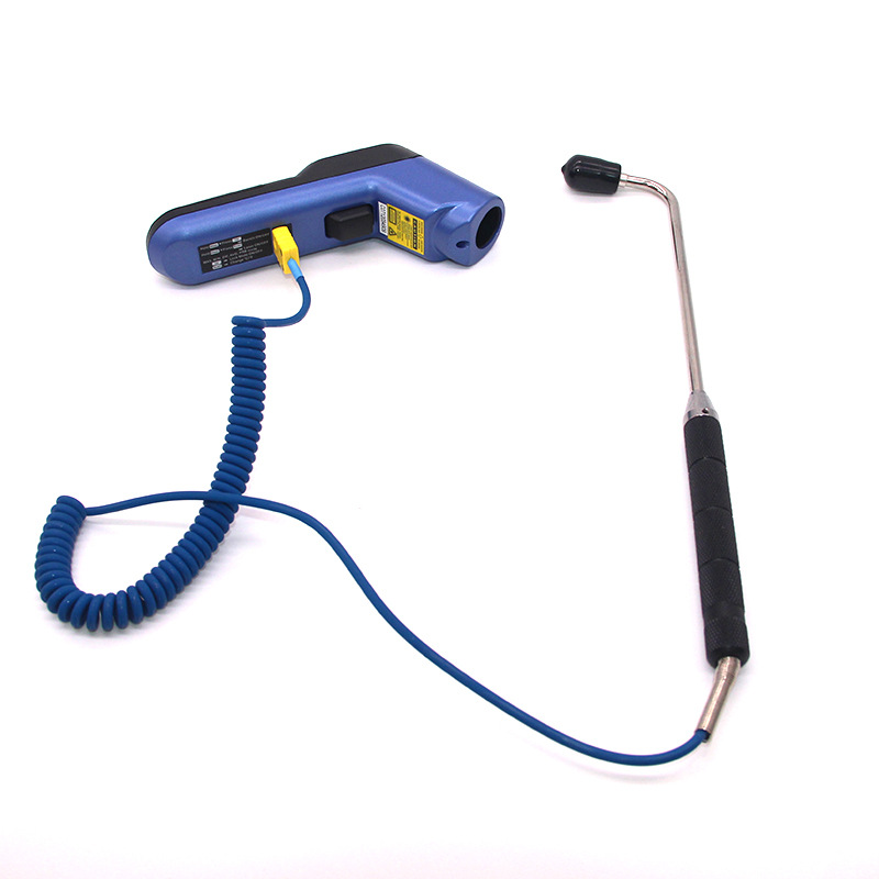 厂家批发测温仪燃太温度仪 TN40ALC手持式K型热电偶接口