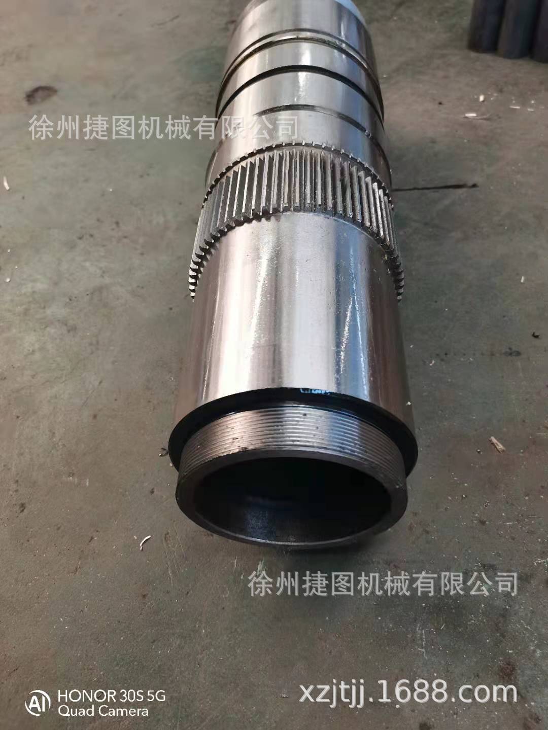 ZDY4000L/ZDY4500L煤矿用履带式全液压坑道钻机97大通径主轴