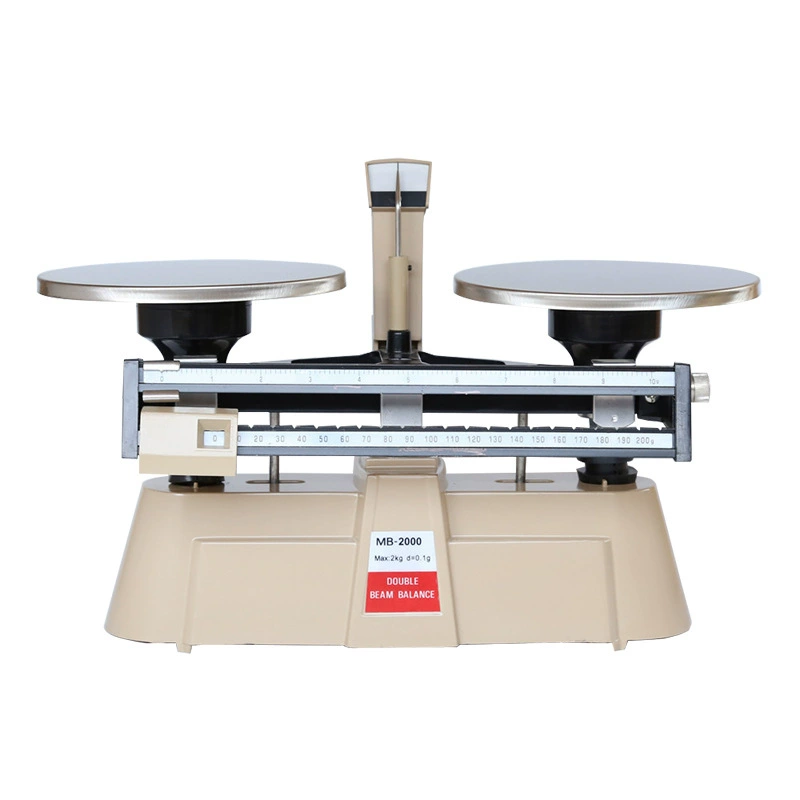 Вес шкаф плита баланс двойной масштаб лоток баланс механический баланс лаборатория двойной масштаб веся лоток