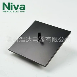 拨动开关;墙壁开关