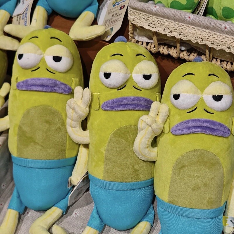 Cross-Border Spongebob Squarepants Bikini Bottom Residents' Ugly-Cute Fish Doll Plush Toy Patrick Star Ugly Fish Plush Toy Cross-Border Spongebob Squarepants Bikini Bottom Residents' Ugly-Cute Fish Doll Plush Toy Patrick Star Ugly Fish Plush Toy