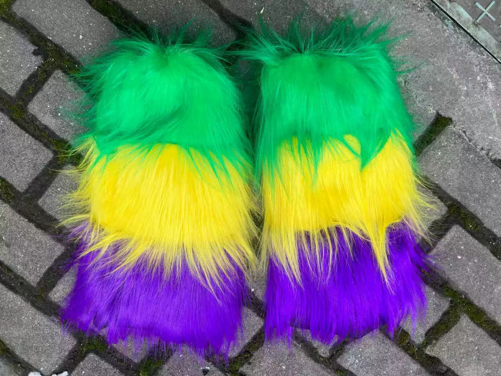 Gloves, synthesized set for children and adults, suit, halloween, cosplay